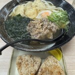 本家人力うどん - 