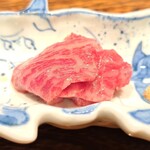 肉割烹 上 - 