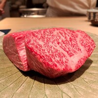 肉割烹 上 - 