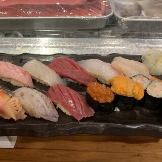 鮨と旬菜処 須田_0