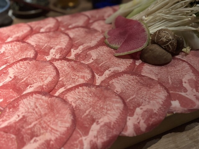 Koryori to Nabe Yuno Kanayama Ten