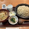 蕎麦切り あなざわ