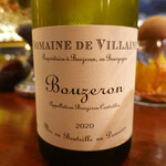 MUSIC BAR berkana - ブルゴーニュの白と赤は→