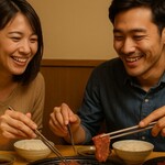 焼肉ハウス八百亭 - 