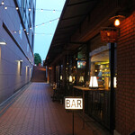 MUSIC BAR berkana - ここまでで！５２５２歩
