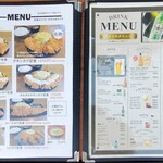 豚菜 - メニュー(4/4)(2025年6月)