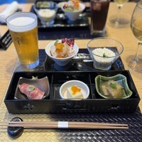 しゃぶしゃぶ　すき鍋　おもき 銀座店 - 