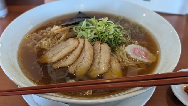 幸楽苑 黒岩店 - 南福島（ラーメン）の写真