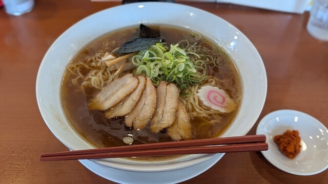 幸楽苑 黒岩店 - 南福島（ラーメン）の写真