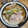 浅草 熟成味噌らーめん のりあき･美々