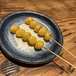 炭火焼鳥 まるざ - 