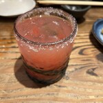 炭火焼鳥 まるざ - 