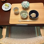 あさば - 朝風呂から帰ってきて