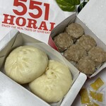 551蓬莱 グルメアベニュー店 - 