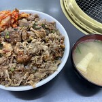 焼肉　白頭山 - 