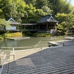 あさば - 能舞台