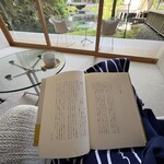 あさば - 紅茶を飲んで、お腹をあっためて❣️