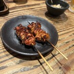 炭火焼鳥 まるざ - 