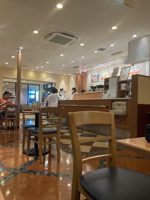 ドトールコーヒーショップ 山形大学病院店（ドトール山大店） - 蔵王（カフェ）の写真