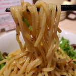 アジトイズム - 【イレギュラー】冷やしまぜそば（旧名サマソニ）800円