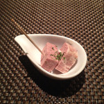 コントワール ミサゴ - 千代幻豚のパテドカンパーニュ 2014-8