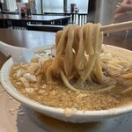 杭州飯店 - 麺リフト