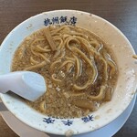 杭州飯店 - 杭州飯店のどんぶり