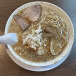杭州飯店 - 中華そば950円