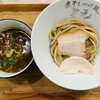 煮干しつけ麺 宮元