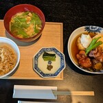 小布施 寄り付き料理 蔵部 銀座 - 