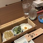 Sake Sakana Shunsai Rikari - 