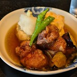 小布施 寄り付き料理 蔵部 銀座 - 