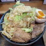 岩本屋 - かさねがさね（大盛り）