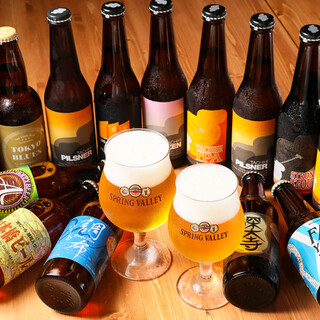 クラフトビールの魅力を存分に楽しむ—愛豚酒場で特別な一杯を！