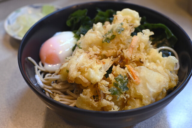 Kameya Kanda Nishiguchi Ten