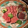 大皿焼肉 老中