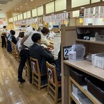 回転寿し トリトン 北8条光星店 - 