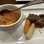 ふらんす料理　蓮 - 