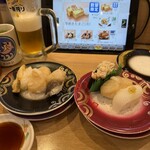 回転寿し トリトン 北8条光星店 - 