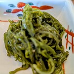 カマイシテラス - お代わりしためかぶ
