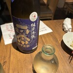 晴れのち晴れ - 日本酒1