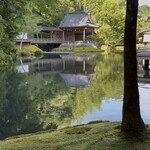 あさば - 朝の能楽堂