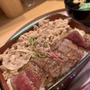 ビフテキ重・肉飯 ロマン亭 あべの店