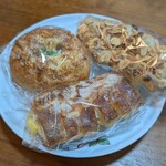 ポンパドウル - 料理写真: