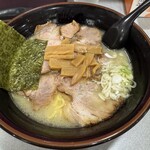 白熊ラーメン - 