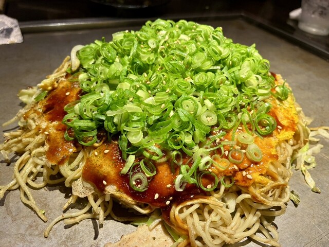 Jonetsu Teppan! Okonomiyaki Kawaso Hon Ten photo 3