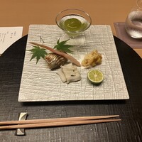 日本料理 水簾 - 