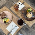 アールケイ ガーデン - 