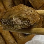 千歳屋 - レバ唐も同様