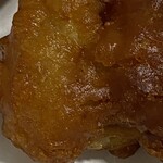 千歳屋 - ボテっとした衣　結構サクサクです